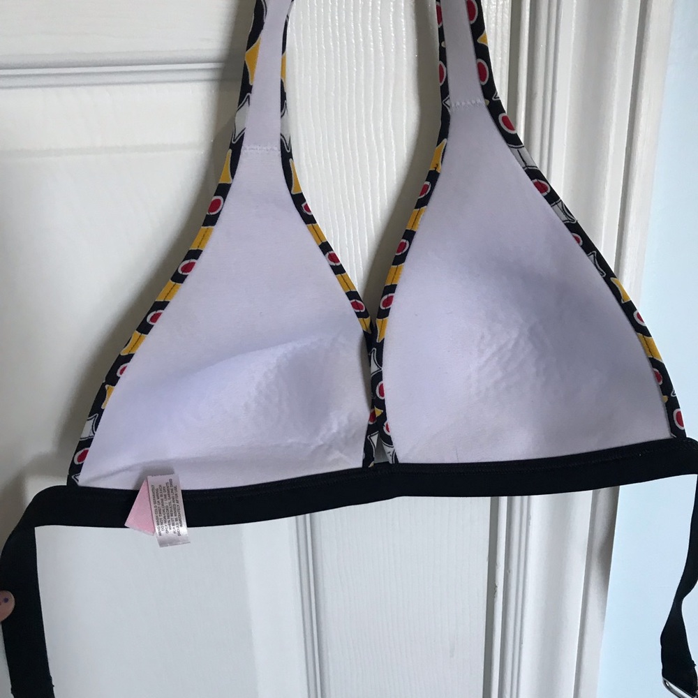 Victoria’s Secret bikini top/unbranded ruched bottoms - Picture 4 of 8